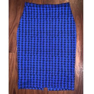 Business Pencil Skirt